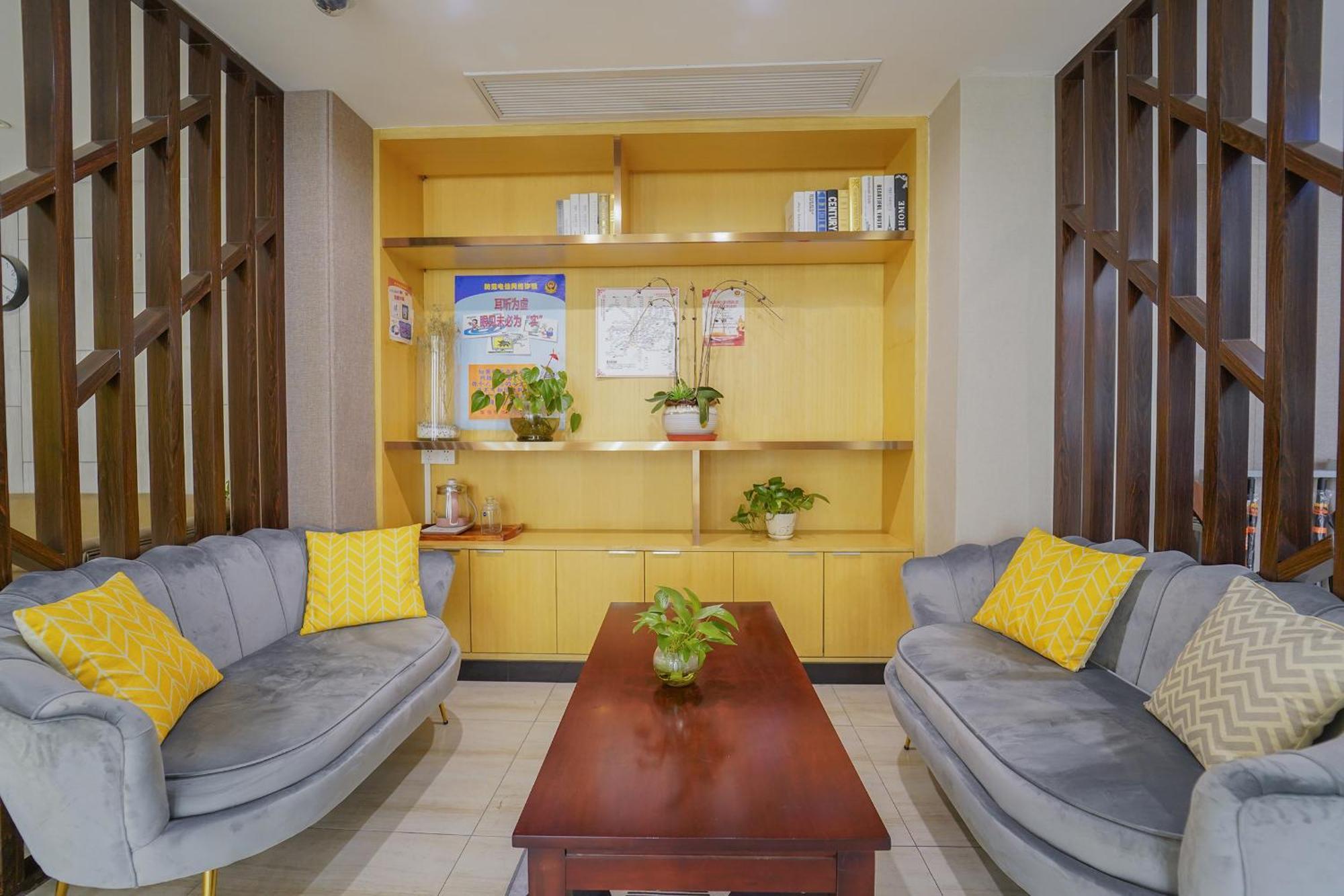 Shanghai Dihang Boutique Hotel Pudong Airport Branch - Provides Shuttle Service To Pudong Airport And Disneyland Exterior foto